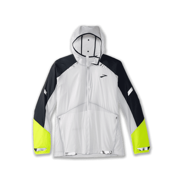 Run Visible Convertible Jacket