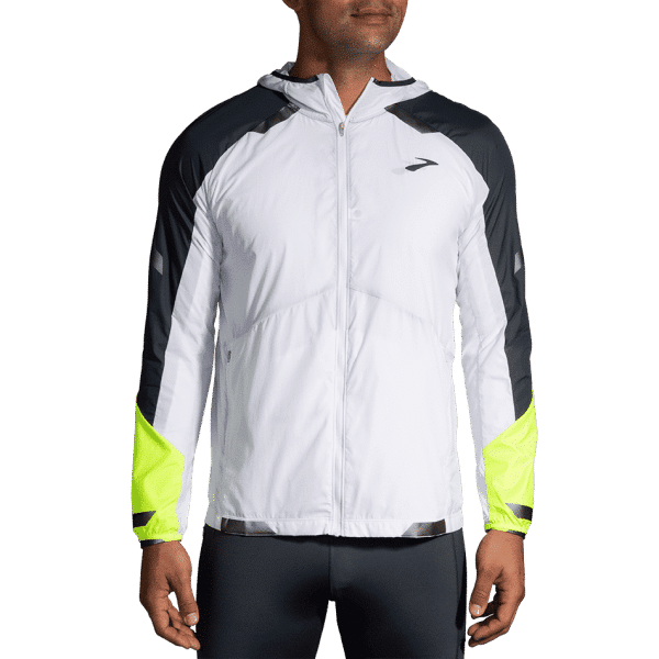 Run Visible Convertible Jacket