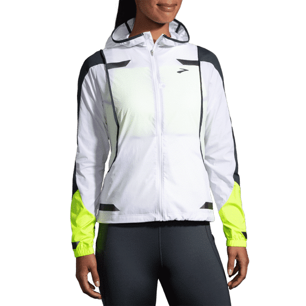 Run Visible Convertible Jacket