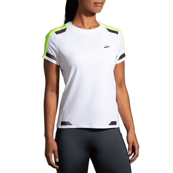 Run Visible Short Sleeve