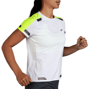 Run Visible Short Sleeve