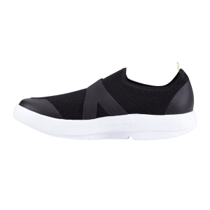 Oomg Men Low Mesh White/Black