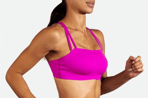 Dare Crisscross Run Bra