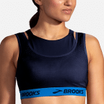 Drive Mesh Run Bra