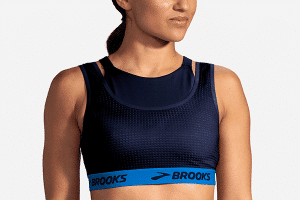 Drive Mesh Run Bra