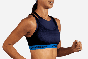 Drive Mesh Run Bra