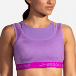 Drive Mesh Run Bra