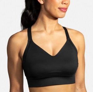 Drive Interlace Run Bra