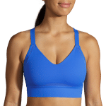 Drive Interlace Run Bra