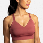 Drive Interlace Run Bra